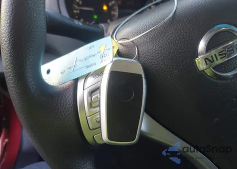 2016 Nissan Altima 2.5/2.5 S/2.5 Sl/2.5 Sr/2.5 Sv z USA, uszkodzony, nr VIN 1N4AL3AP7GC235311